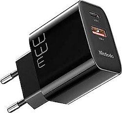 Mcdodo CH-0921 33 W Hızlı Şarj Adaptörü