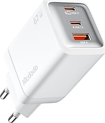 Mcdodo CH-0971 67 W Hızlı Şarj Adaptörü