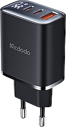 Mcdodo CH-2180 30 W Hızlı Şarj Adaptörü