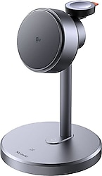 Mcdodo CH-2462 3in1 MagSafe Kablosuz Şarj Aleti