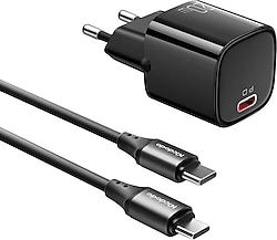 Mcdodo CH-4040 20 W Type-C Kablolu Hızlı Şarj Aleti
