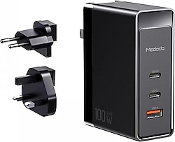 Mcdodo CH-8101 100 W Hızlı Şarj Adaptörü