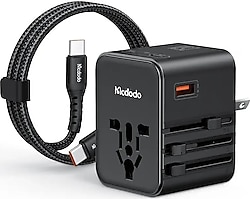 Mcdodo CP-3260 25 W Type-C Kablolu Hızlı Şarj Aleti