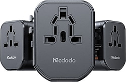 Mcdodo CP-3471 Universal Seyahat Priz Dönüştürücü