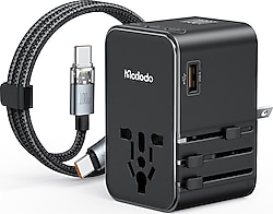 Mcdodo CP-6140 100 W Type-C Kablolu Hızlı Şarj Aleti