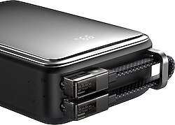 Mcdodo MC-4331 20000 mAh Hızlı Şarj Powerbank