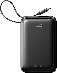 Mcdodo MC-6370 20000 mAh Hızlı Şarj Powerbank