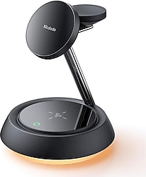 Mcdodo CH-4952 3in1 Kablosuz Şarj Aleti