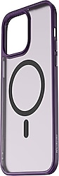 Mcdodo PC-5031 İPhone 12 Pro Max Mor MagSafe Kılıf