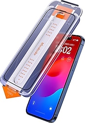 Mcdodo PF-5360 İPhone 15 Ekran Koruyucu