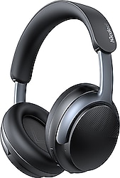 Mcdodo T02 Series HP-1420 ANC Siyah Kulak Üstü Bluetooth Kulaklık