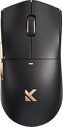 Mchose K7 Ultra MC-K7 Şarjlı Makrolu Optik Kablolu/Kablosuz Oyuncu Mouse