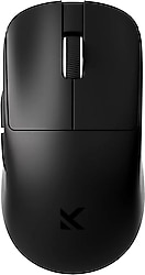 Mchose L7 Pro MC-L7-4 Siyah Şarjlı Optik Kablolu/Kablosuz Oyuncu Mouse