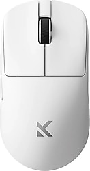 Mchose L7 Ultra Plus Şarjlı Ergonomik Optik Kablolu/Kablosuz Oyuncu Mouse