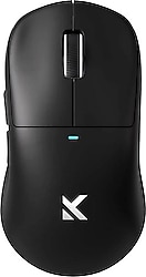Mchose M7 Ultra MC-M7-9 Siyah Şarjlı Makrolu Optik Kablolu/Kablosuz Oyuncu Mouse