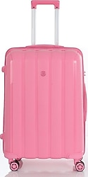 Mçs V305 Polipropilen Pembe Orta Boy Valiz