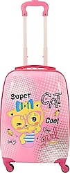 Mçs V307 Super Cat ABS Çocuk Valizi