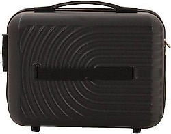 Mçs V374 ABS Siyah Makyaj Valizi