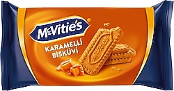 McVitie's Karamelli Bisküvi 120 gr