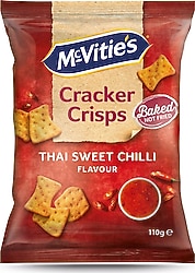 McVitie's Sweet Chilii Kraker 110 gr