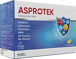 MDC Asprotek 30 Saşe