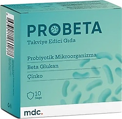 MDC Probeta 10 Saşe