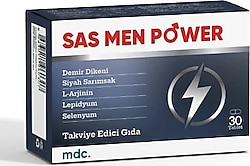 MDC Sas Men Power 30 Tablet