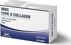 MDC Tip II Kollajen 30 Tablet