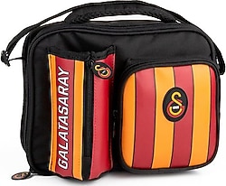 Me Çanta 22558 Galatasaray Çubuklu Beslenme Çantası