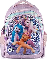 Me Çanta 23606 My Little Pony Singing Song Okul Çantası