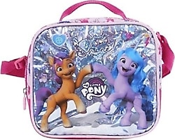 Me Çanta 23613 My Little Pony Smile Spankle Shine Beslenme Çantası