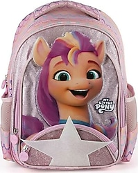 Me Çanta 23615 My Little Pony 3D Sunny İlkokul Çantası