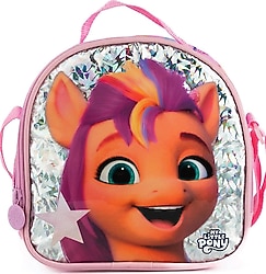 Me Çanta 23617 My Little Pony 3D Sunny Beslenme Çantası