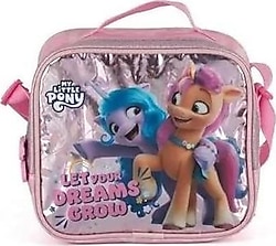 Me Çanta 23626 My Little Pony Dreams Grow Beslenme Çantası