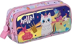 Me Çanta 24103 Me Team Hello Cat Kalemlik