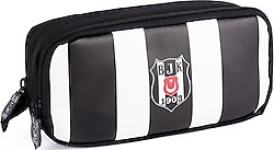 Me Çanta 24355 Beşiktaş Çubuklu Deri Kalemlik