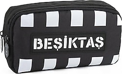 Me Çanta 25302 Beşiktaş Tribün Çubuklu Kalemlik