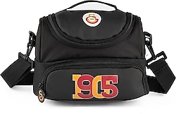 Me Çanta 25545 Galatasaray 1905 Suni Deri Beslenme Çantası