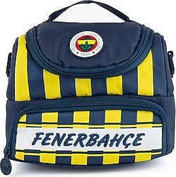 Me Çanta 25741 Fenerbahçe Çubuklu Beslenme Çantası