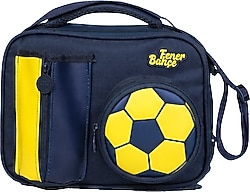 Me Çanta 26786 Fenerbahçe Top Şekilli Beslenme Çantası