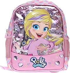 Me Çanta 22451 Polly Pocket Anaokulu Sırt Çantası