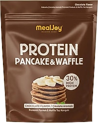 Mealjoy Pancake-Waffle 600 gr Protein Tozu