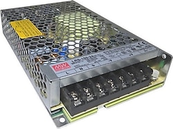 Mean Well LRS-150-24 150 W 6.5 Amper Led Trafosu