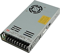 Mean Well LRS-350-24KO 24 VDC 14.6 Amper Led Trafosu