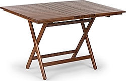 Mebel Stil Atina 80 x 140 Katlanır Bahçe Masası