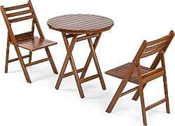 Mebel Stil İspanya Buzludja 60 cm Balkon Takımı