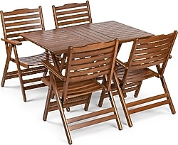 Mebel Stil Madrid 80 x 140 cm Balkon Takımı