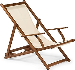 Mebel Stil Monaco 3 Kademe Ayarlı Şezlong