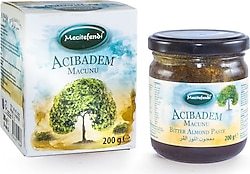 Mecitefendi Acıbadem Macunu 200 gr