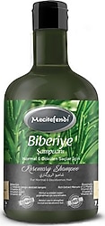 Mecitefendi Biberiye 400 ml Şampuan